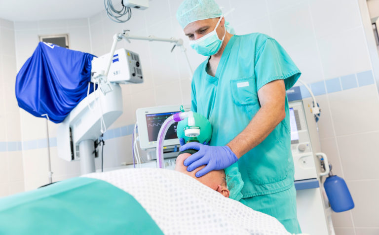 Was ist Anästhesie? Anästhesie MVZ Würzburg