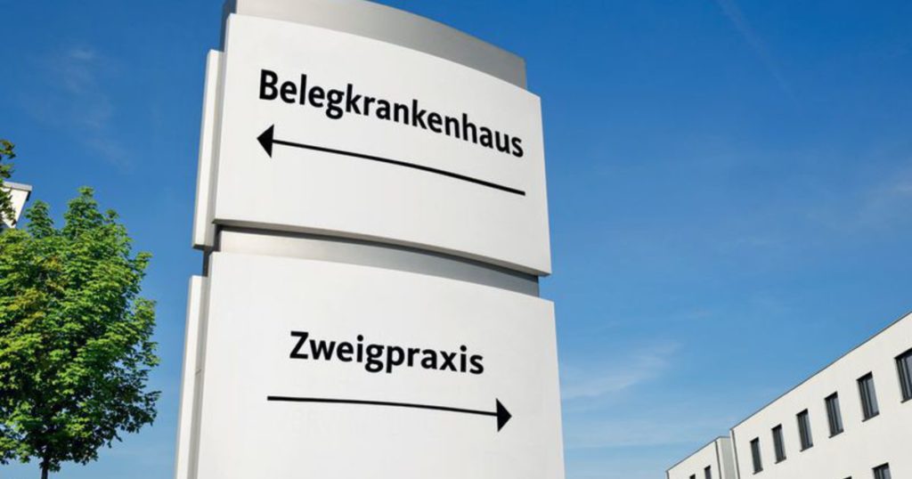 belegkrankenhaus